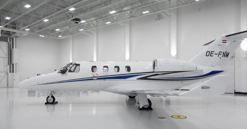 Citation M2 (OE-FNM)