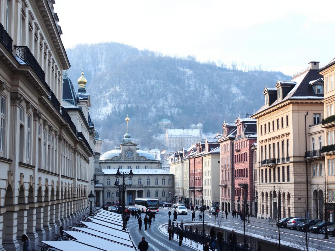 Salzburg, Austria