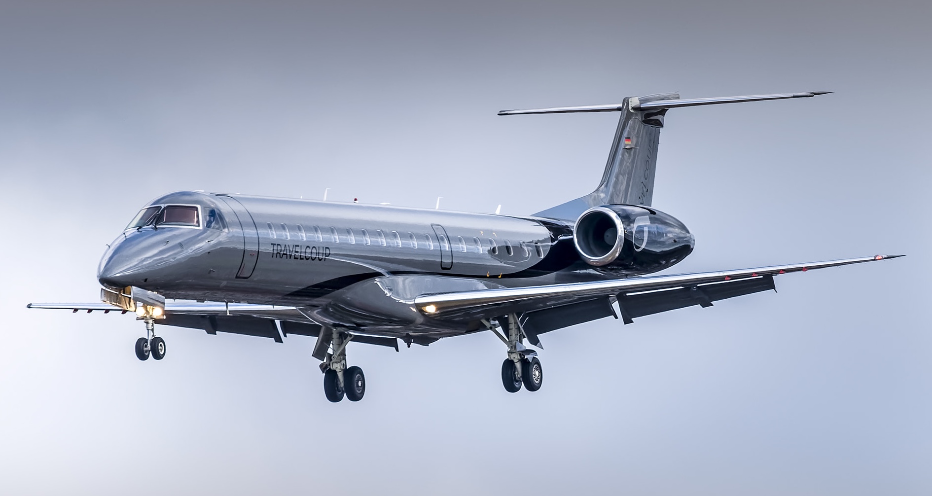 ERJ145 & ERJ135 VIP
