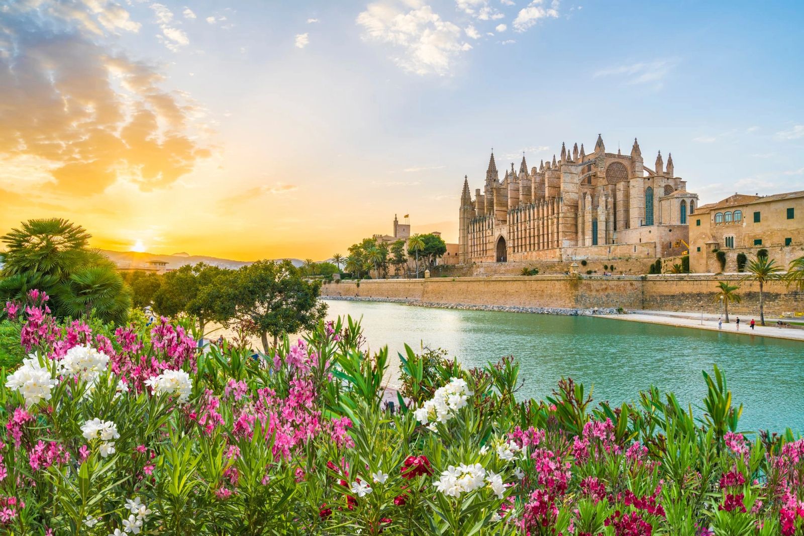 Palma de Mallorca, Spain